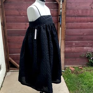 Anthropologie Birdie Babydoll MiniDress